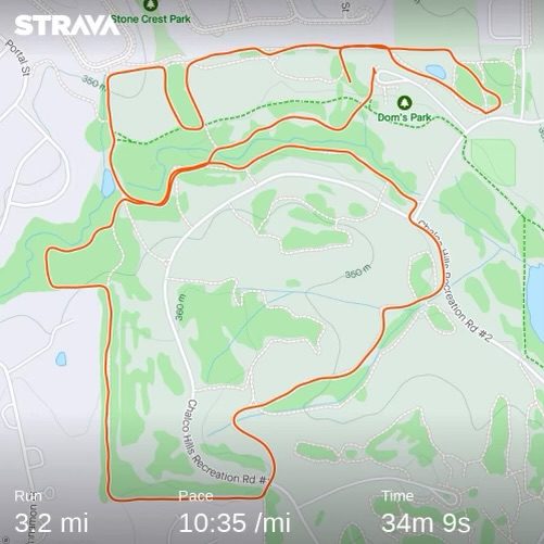 Race Courses Tails 'n Trails